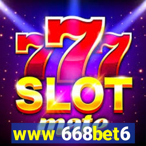 www 668bet6